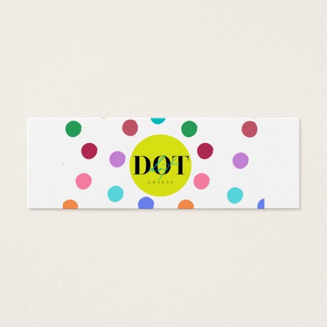 DOT – ブックマーク (正面)