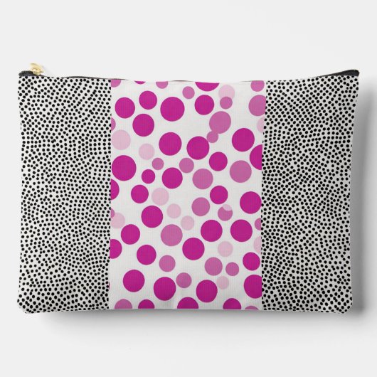 Dot Dot アクセサリーポーチ (正面)