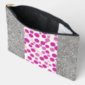 Dot Dot アクセサリーポーチ (見開き)