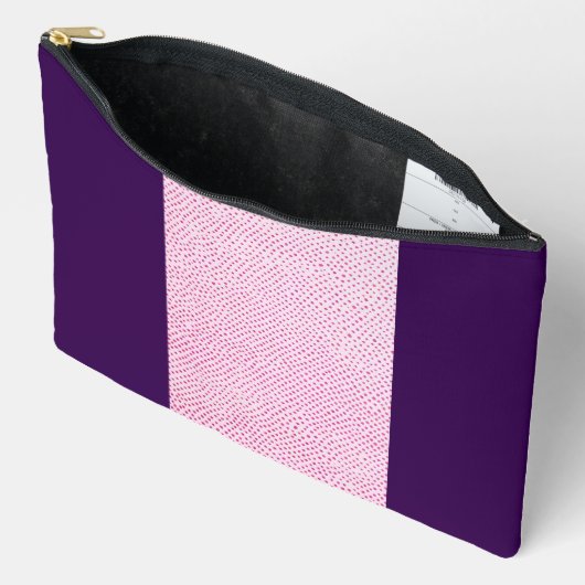 Dot Dot アクセサリーポーチ (見開き)