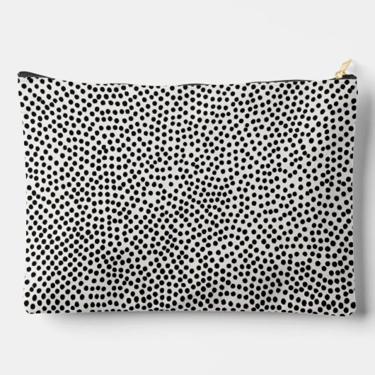 Dot Dot アクセサリーポーチ (裏面)