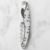 Dot、Gainsboro Corkscrew ソムリエナイフ (正面)