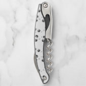 Dot、Gainsboro Corkscrew ソムリエナイフ (裏面)