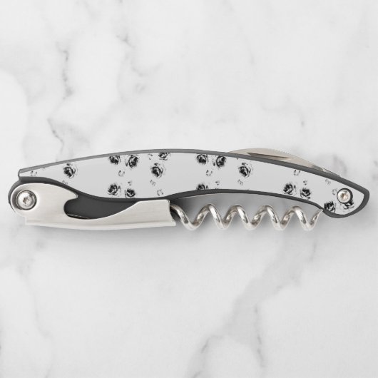 Dot、Gainsboro Corkscrew ソムリエナイフ (正面)