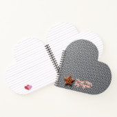 Dot Matrix - Modern Cover Art ノートブック (内部)