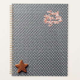 Dot Matrix - Modern Cover Art プランナー手帳