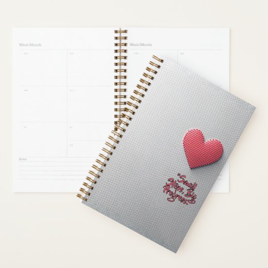 Dot Matrix - Modern Cover Art プランナー手帳 (ディスプレー)