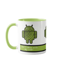 Do't Mot Moth My Code Green Robots