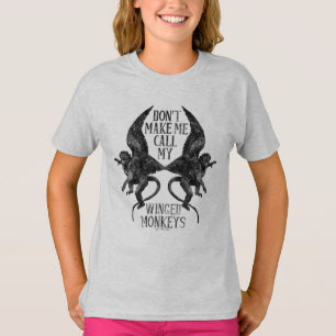 Do't Not Make My Wings Monkels™ Tシャツ