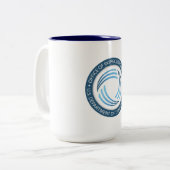 DOT-OIGマグカップ ツートーンマグカップ (正面左)