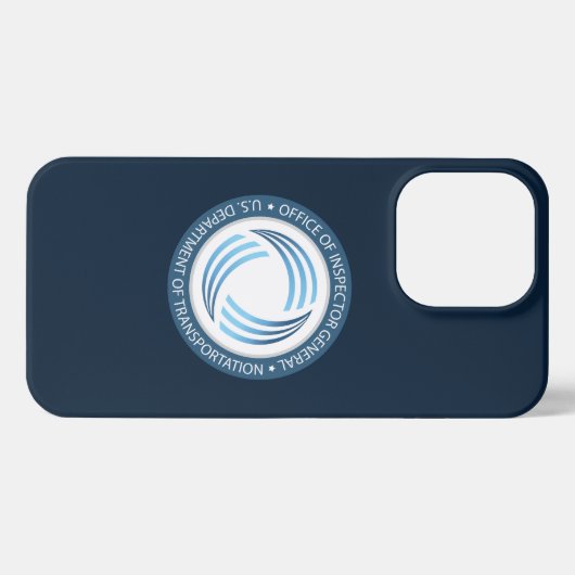 DOT OIG Iphone 13ケース iPhoneケース (裏面横)