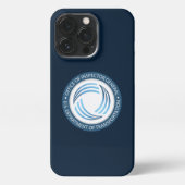 DOT OIG Iphone 13ケース iPhoneケース (裏面)