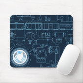 DOT OIG Mousepad マウスパッド (マウス)