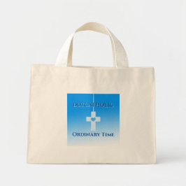 dotCATHOLIC トートバッグ/ショッピングバッグ O/T スタイルNo. 350714 ミニトートバッグ