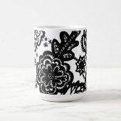 dotcrazyコーヒー・マグ コーヒーマグカップ (中央)