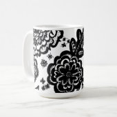 dotcrazyコーヒー・マグ コーヒーマグカップ (正面左)