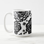 dotcrazyコーヒー・マグ コーヒーマグカップ (左)