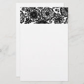 dotcrazy文房具 便箋 (正面/裏面)