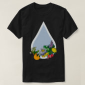 doTERRA油 Tシャツ (デザイン正面)