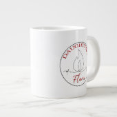 DotF Instant Witch Coffee Mug - Large ジャンボコーヒーマグカップ (正面右)