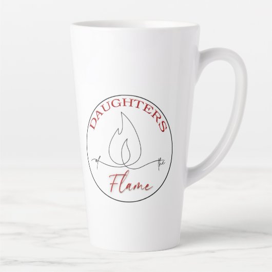DotF Instant Witch Latte Mug カフェラテマグ (右)