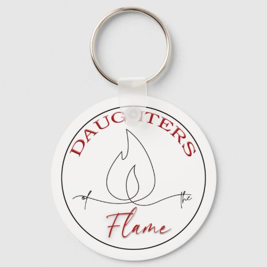 DotF Members Keychain キーホルダー (正面)