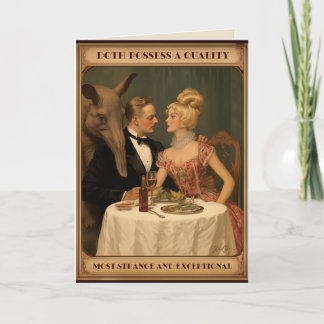 Dothは最も奇妙で例外的な品質を持つ カード