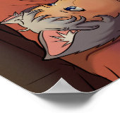 Doting Father Time Poster ポスター (角)