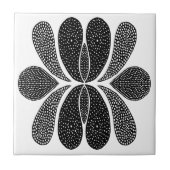 Dots and Drops タイル (正面)