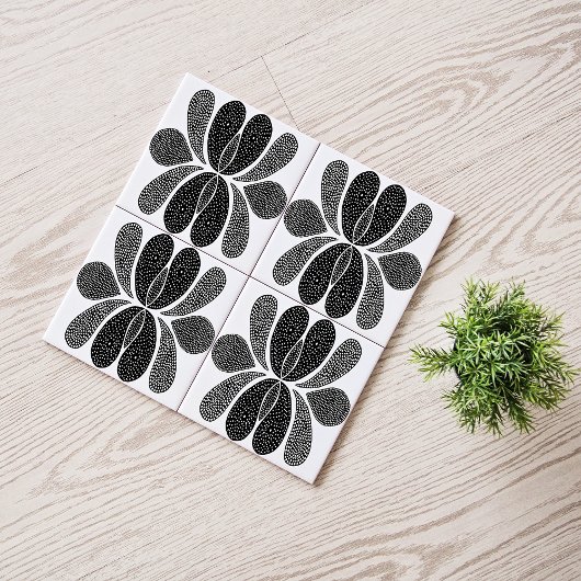 Dots and Drops タイル