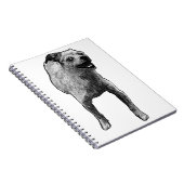 Dotted Muse, Happy Notes ノートブック (右側)