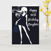 「DOTTER'S ***3Oth******誕生日プライド/LOVE カード (黄色い花)