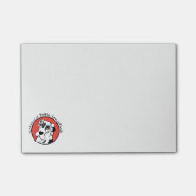 Dottie CrazyPantsのポスト・イット