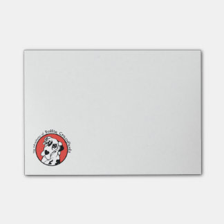 Dottie CrazyPantsのポスト・イット ポストイット