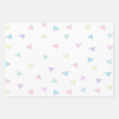 Dottie Hinson/Charlee Girl/Plaidicakes ラッピングペーパーシート (正面3)