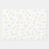 Dottie Hinson/Charlee Girl/Plaidicakes ラッピングペーパーシート (正面)