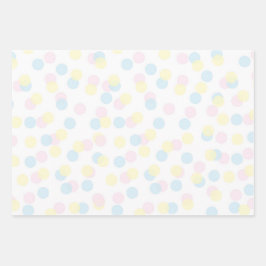 Dottie Hinson/Charlee Girl/Plaidicakes ラッピングペーパーシート