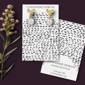 Dottyアーチイヤリングネックレスジュエリーディスプレイカード