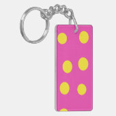 Dottyキーチェーンなし キーホルダー (正面左)