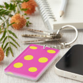 Dottyキーチェーンなし キーホルダー (正面右)