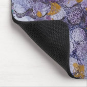 Dottyスポッティ抽象芸術 マウスパッド (コーナー)