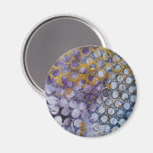 Dottyスポッティ抽象芸術 マグネット (正面/裏面)