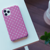 Dottyディライトピンク iPhoneケース
