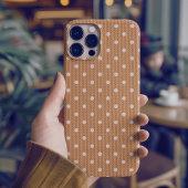 Dottyデライトオレンジ Case-Mate iPhoneケース