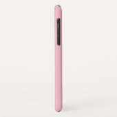 DottyフラワーXR Case-Mate iPhoneケース (裏面/左)