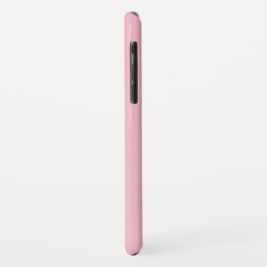 DottyフラワーXR Case-Mate iPhoneケース (裏面/左)