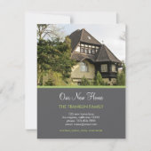 Dotty写真縁ど移動の発表 案内状 (正面)