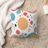 Dotty Cushion クッション (ブランケット)