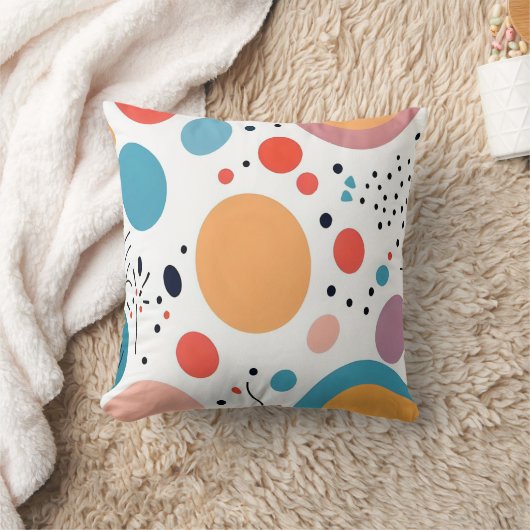 Dotty Cushion クッション (ブランケット)