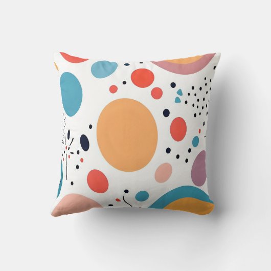 Dotty Cushion クッション (裏面)